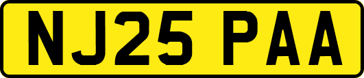 NJ25PAA
