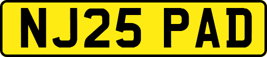 NJ25PAD