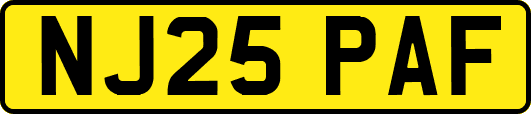 NJ25PAF