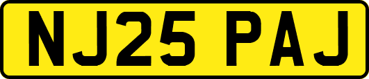 NJ25PAJ