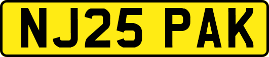 NJ25PAK