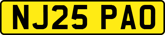 NJ25PAO