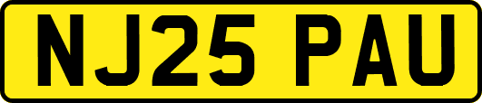 NJ25PAU