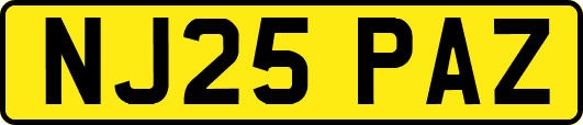 NJ25PAZ