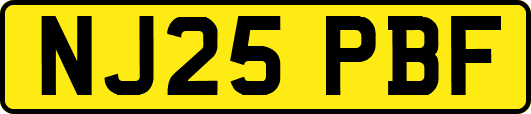 NJ25PBF