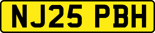 NJ25PBH