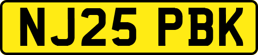 NJ25PBK