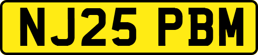 NJ25PBM