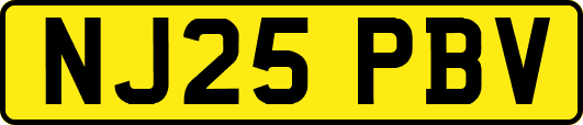 NJ25PBV