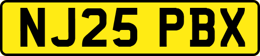 NJ25PBX