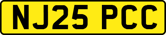 NJ25PCC