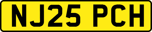 NJ25PCH