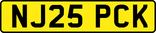 NJ25PCK