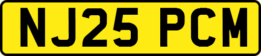 NJ25PCM