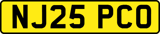 NJ25PCO