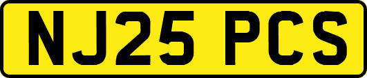 NJ25PCS