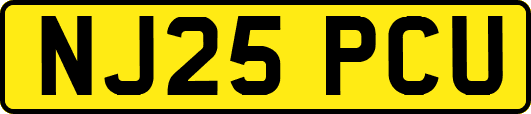NJ25PCU