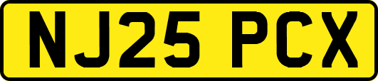 NJ25PCX
