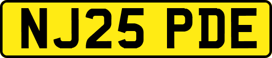 NJ25PDE