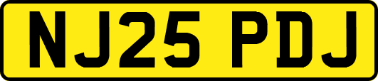 NJ25PDJ