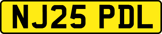 NJ25PDL