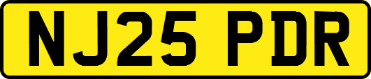 NJ25PDR