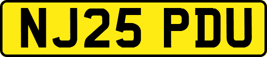 NJ25PDU