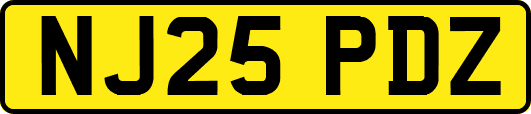 NJ25PDZ