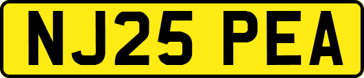 NJ25PEA