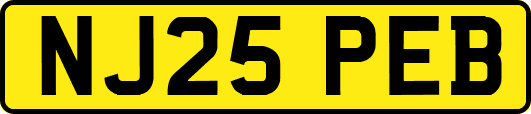 NJ25PEB
