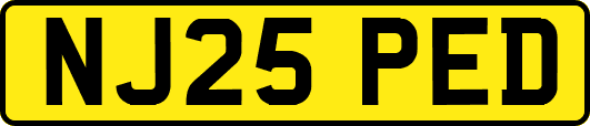 NJ25PED