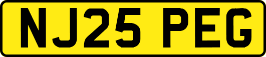 NJ25PEG