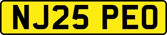NJ25PEO