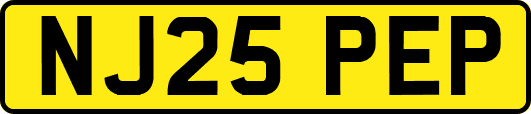 NJ25PEP
