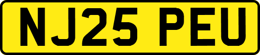 NJ25PEU