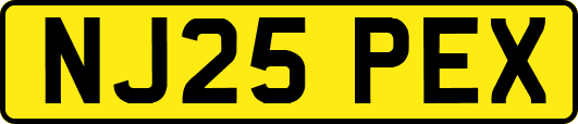 NJ25PEX
