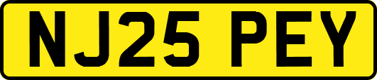 NJ25PEY