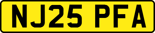 NJ25PFA