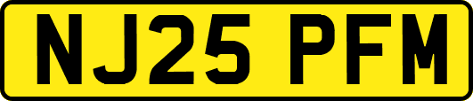 NJ25PFM