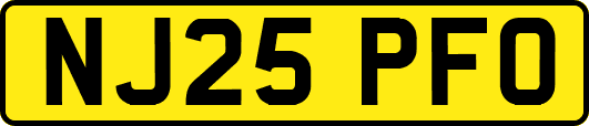 NJ25PFO