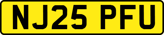 NJ25PFU