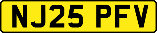 NJ25PFV