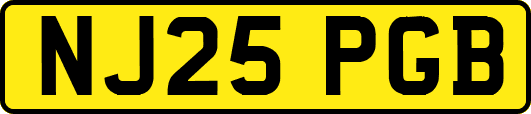 NJ25PGB