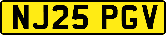NJ25PGV