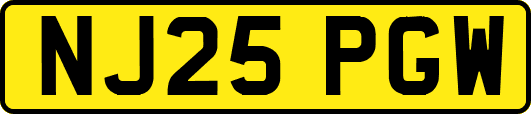 NJ25PGW