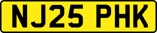 NJ25PHK