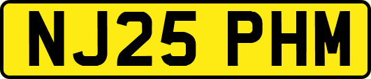NJ25PHM