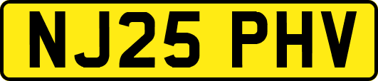 NJ25PHV