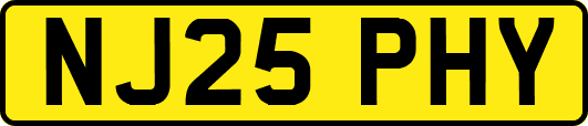 NJ25PHY