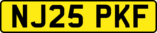 NJ25PKF